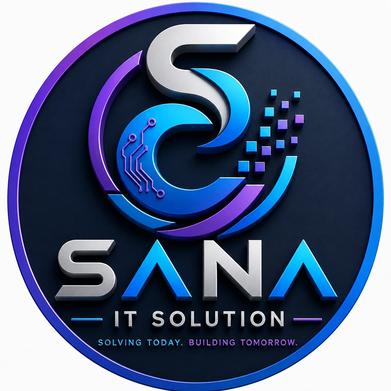 SANA IT SOLUTION – AI SEO, Web Design & Performance Marketing Agency in India