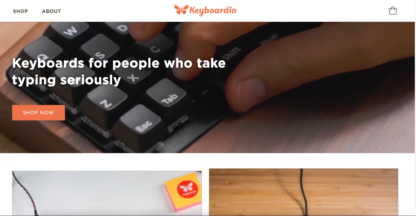 Keyboard.io